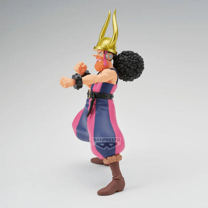 Usopp Battle Record Collection (Elbaph Arc) One Piece Figure Banpresto Banda