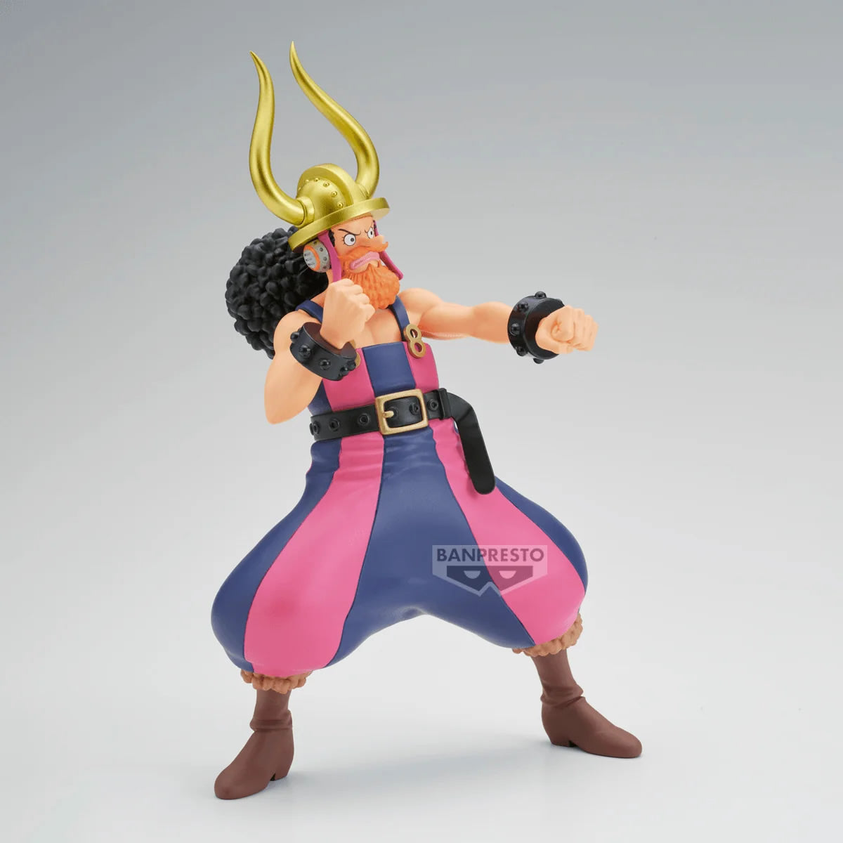 Usopp Battle Record Collection (Elbaph Arc) One Piece Figure Banpresto Banda