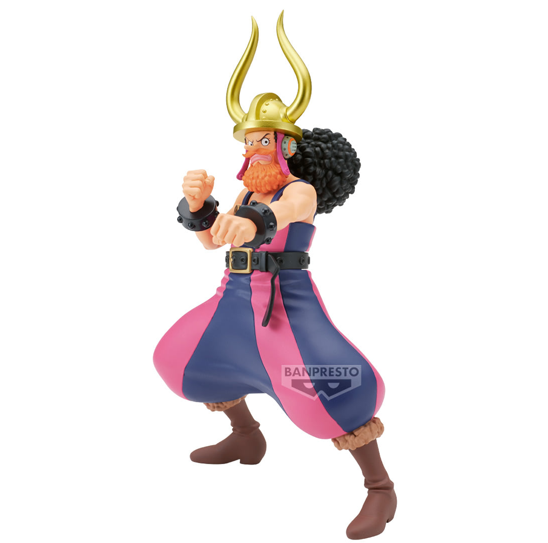 Usopp Battle Record Collection (Elbaph Arc) One Piece Figure Banpresto Banda