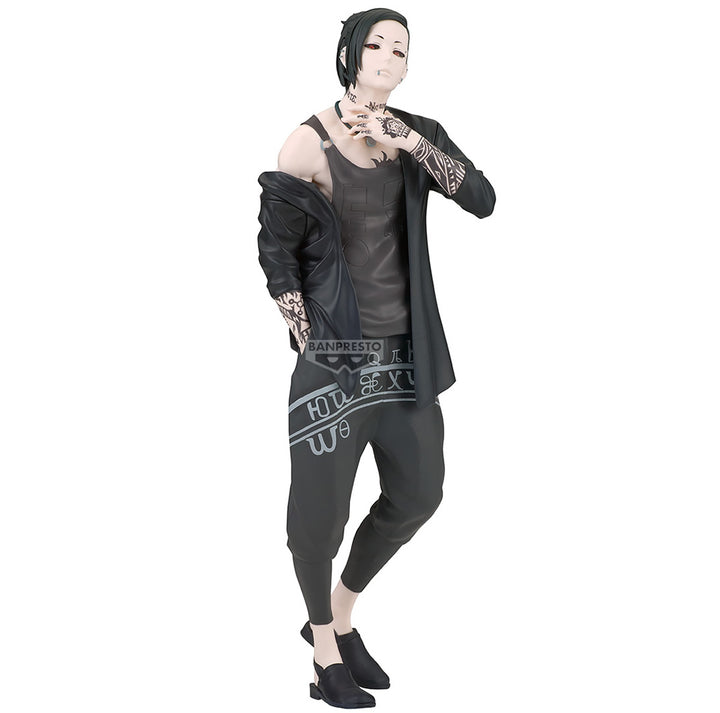 Uta Grandista Tokyo Ghoul Figure Banpresto Bandai