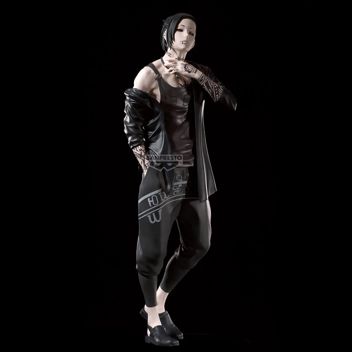 Uta Grandista Tokyo Ghoul Figure Banpresto Bandai