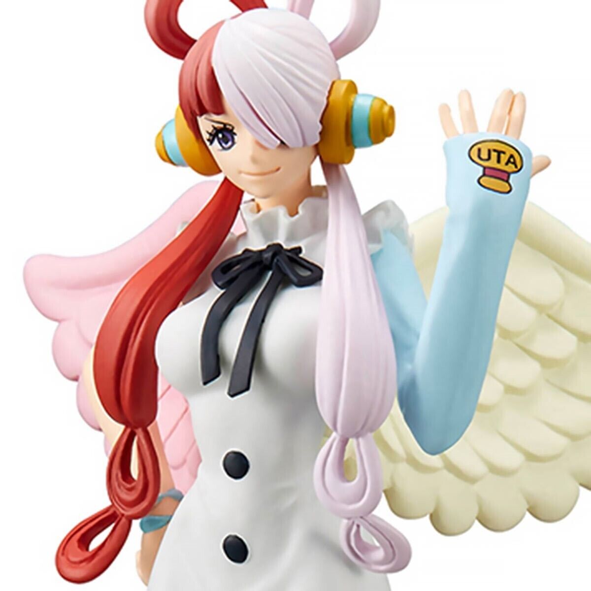 Uta Vol. 1 One Piece DXF The Grandline Lady Film Red Figure
