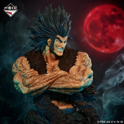 Uvogin Ichiban Kuji 'Revenge of Scarlet' Masterlise (D) Hunter x Hunter Figure