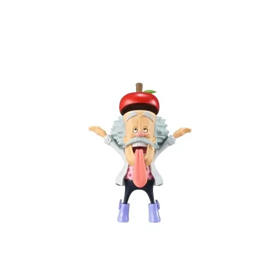 Vegapunk WCF Vol. 4 World Collectable Mini-Figure (A) Egghead Island One Piece