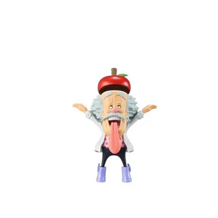 Vegapunk WCF Vol. 4 World Collectable Mini-Figure (A) Egghead Island One Piece