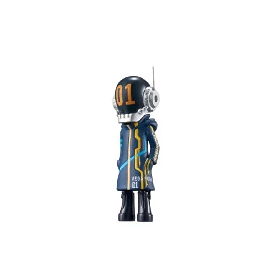Vegapunk Shaka WCF Vol. 4 World Collectable Mini-Figure (B) Egghead Island One Piece