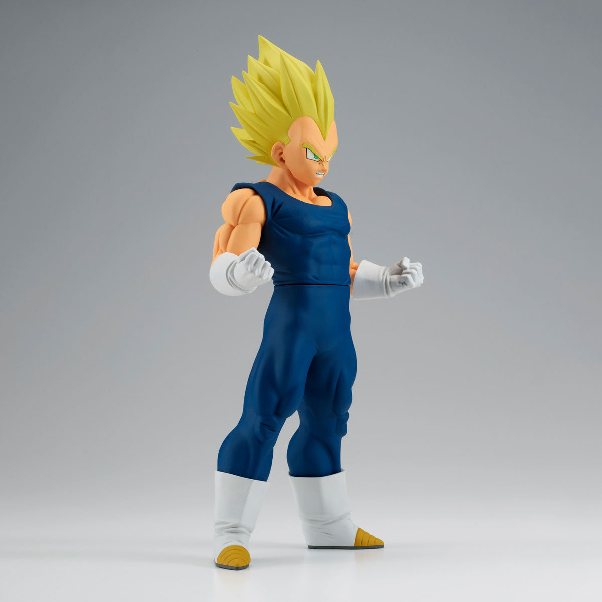 Vegeta Grandista Super Saiyan Dragon Ball Z Figure Banpresto Bandai
