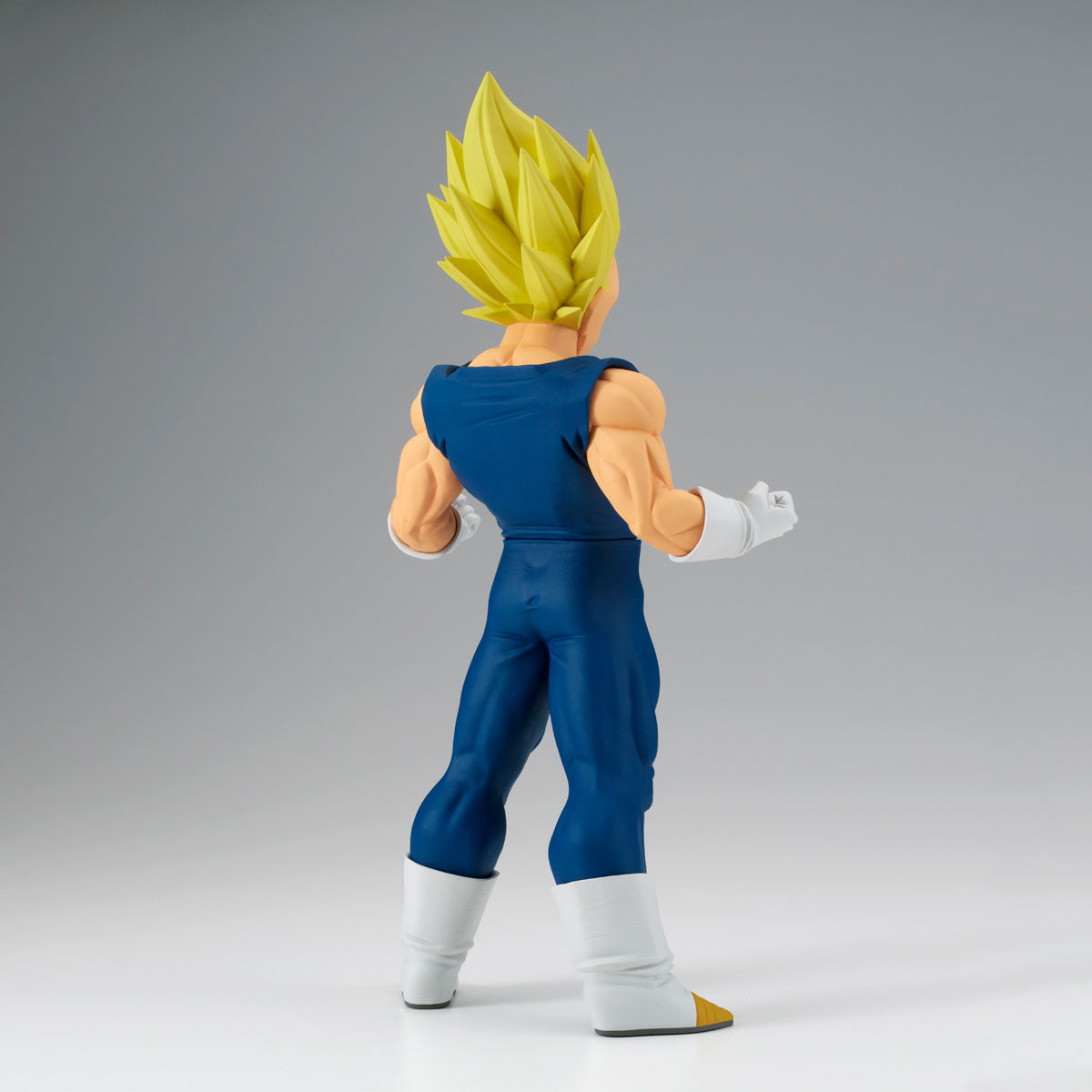 Vegeta Grandista Super Saiyan Dragon Ball Z Figure Banpresto Bandai