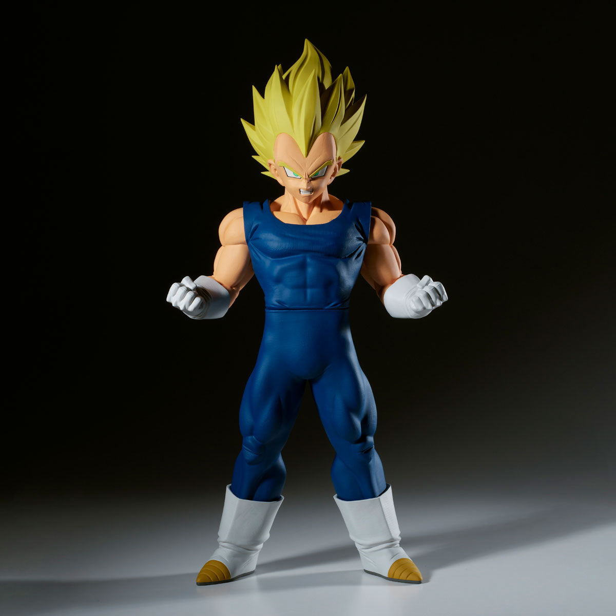 Vegeta Grandista Super Saiyan Dragon Ball Z Figure Banpresto Bandai