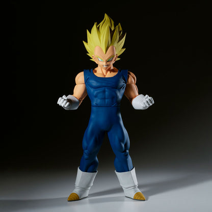 Vegeta Grandista Super Saiyan Dragon Ball Z Figure Banpresto Bandai