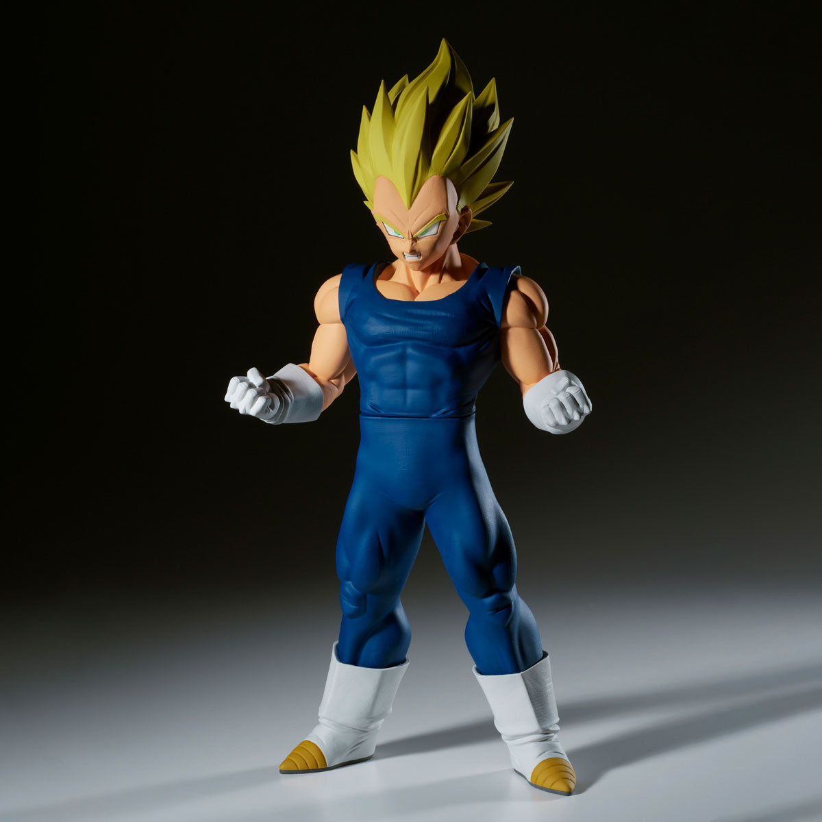 Vegeta Grandista Super Saiyan Dragon Ball Z Figure Banpresto Bandai