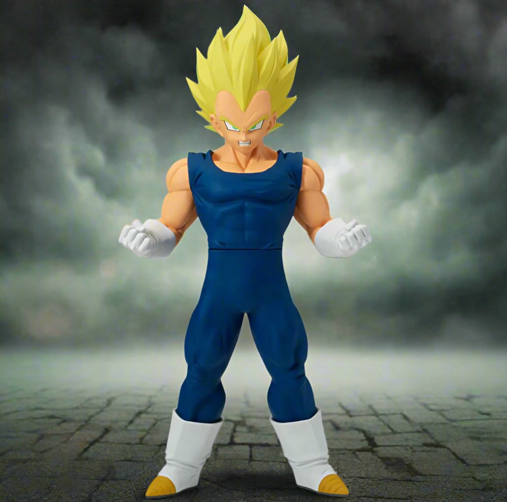 Vegeta Grandista Super Saiyan Dragon Ball Z Figure – Anime Sky
