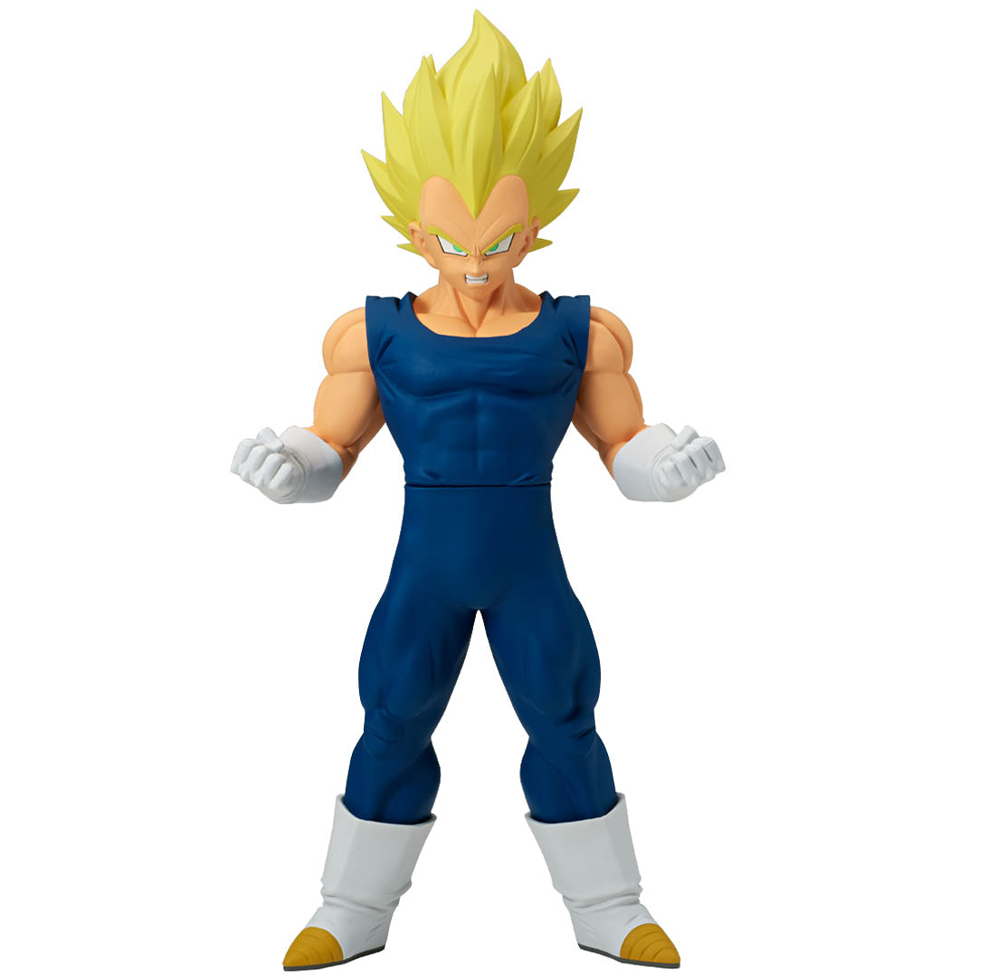 Vegeta Grandista Super Saiyan Dragon Ball Z Figure Banpresto Bandai