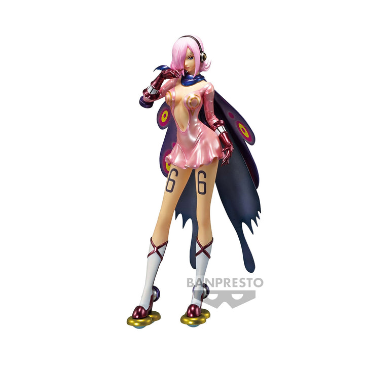 Vinsmoke Reiju Glitter &amp; Glamours One Piece Figure Banpresto Chronicle