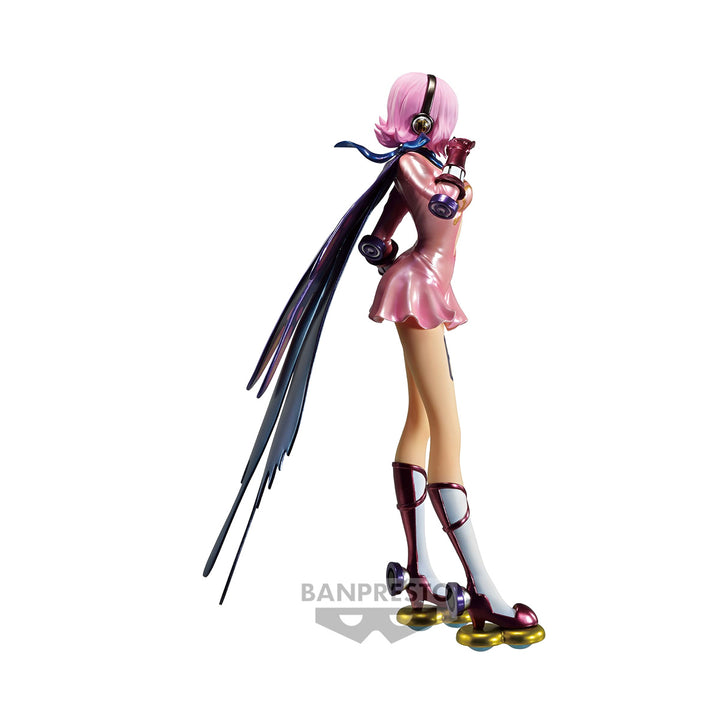 Vinsmoke Reiju Glitter &amp; Glamours One Piece Figure Banpresto Chronicle
