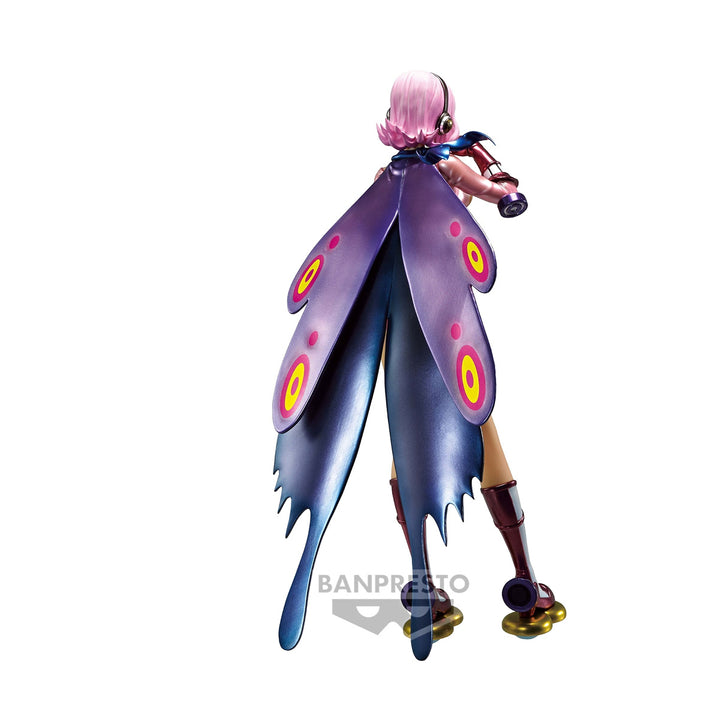 Vinsmoke Reiju Glitter &amp; Glamours One Piece Figure Banpresto Chronicle