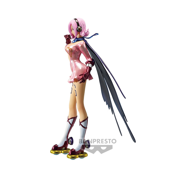 Vinsmoke Reiju Glitter &amp; Glamours One Piece Figure Banpresto Chronicle
