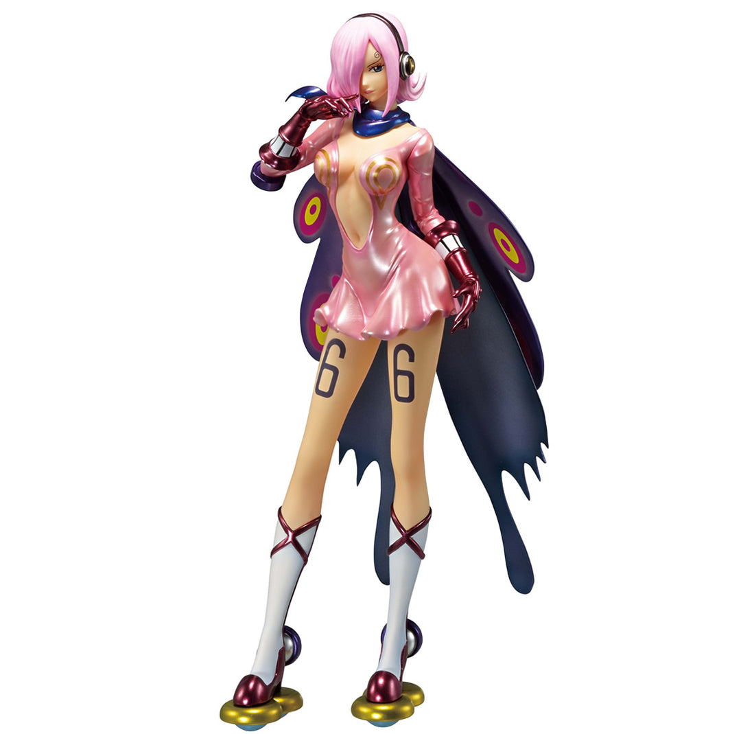Vinsmoke Reiju Glitter &amp; Glamours One Piece Figure Banpresto Chronicle