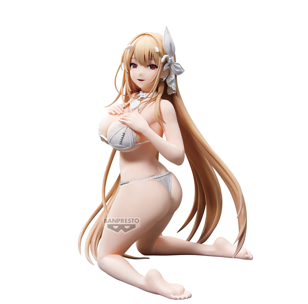 Viper Cord Reel Goddess of Victory: Nikke Figure Banpresto Bandai