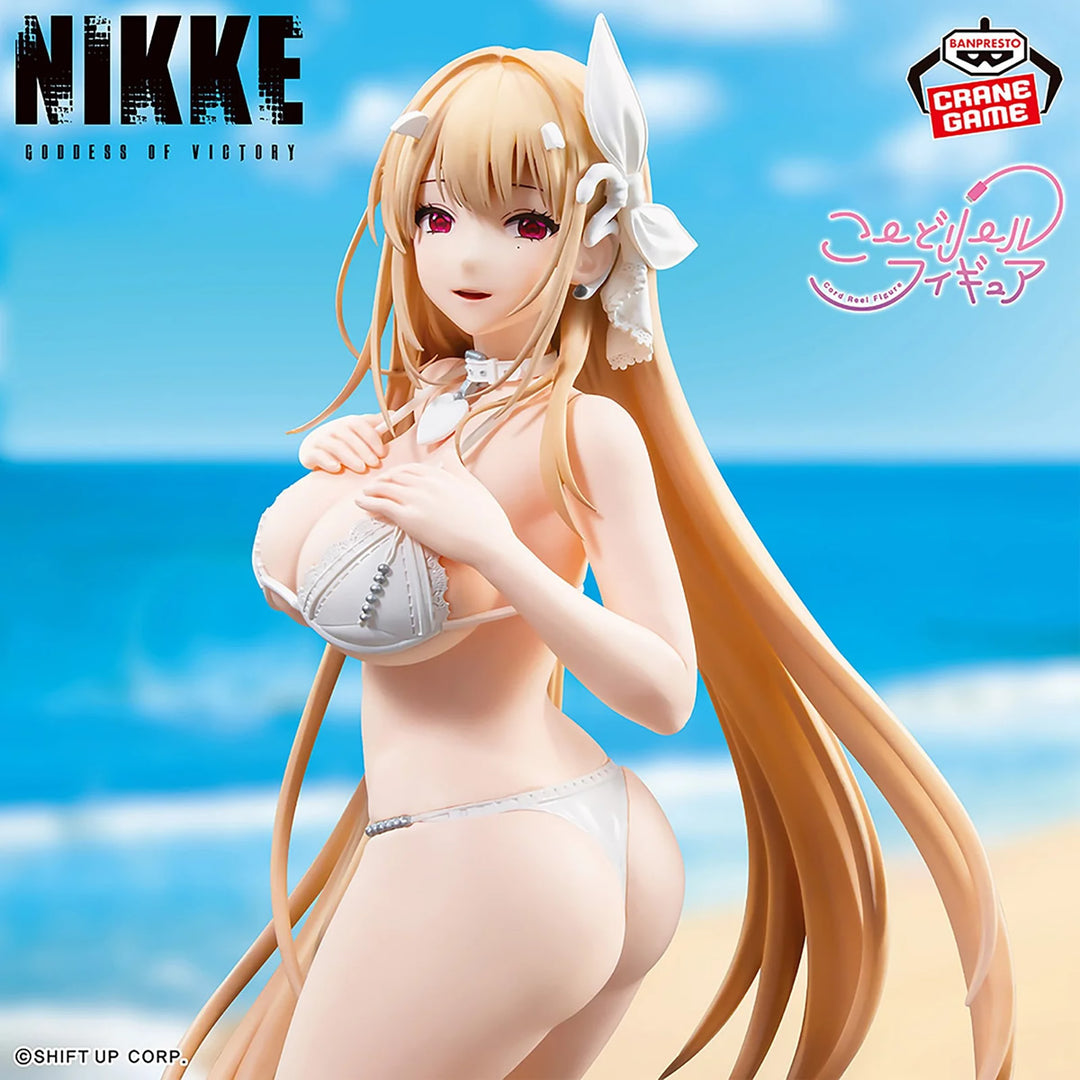 Viper Cord Reel Goddess of Victory: Nikke Figure Banpresto Bandai