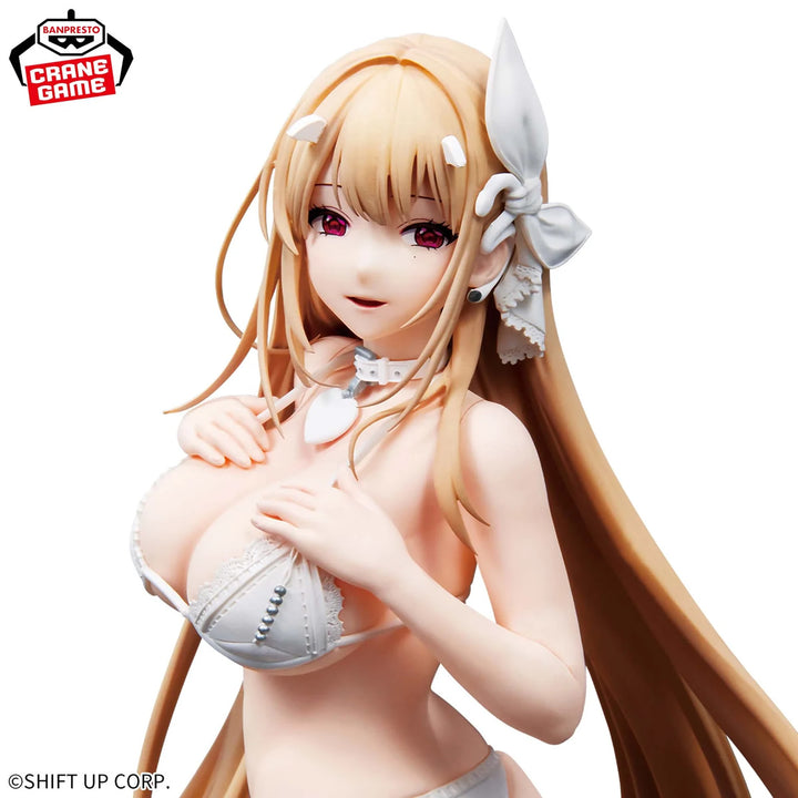 Viper Cord Reel Goddess of Victory: Nikke Figure Banpresto Bandai