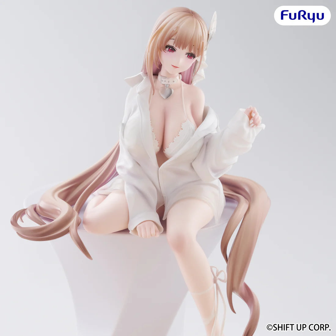 Viper Noodle Stopper Goddess of Victory: Nikke Figure FuRyu