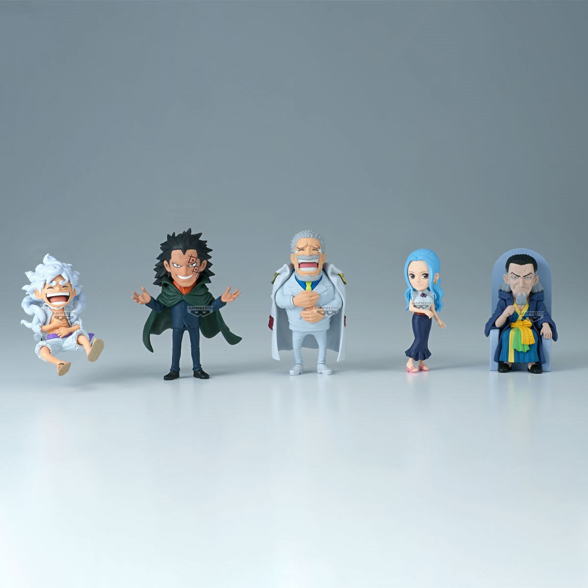 WCF Parent-Child Bloodline World Collectable Mini-Figure One Piece