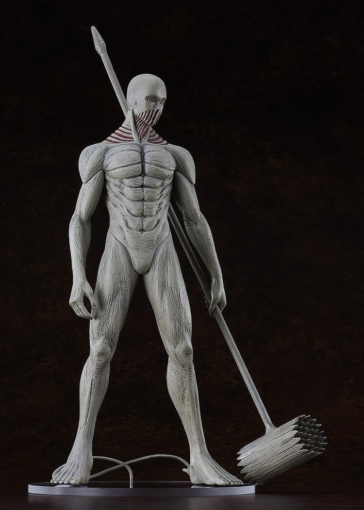 War Hammer TItan Lara Tybur Attack on Titan Pop Up Parade L Figure
