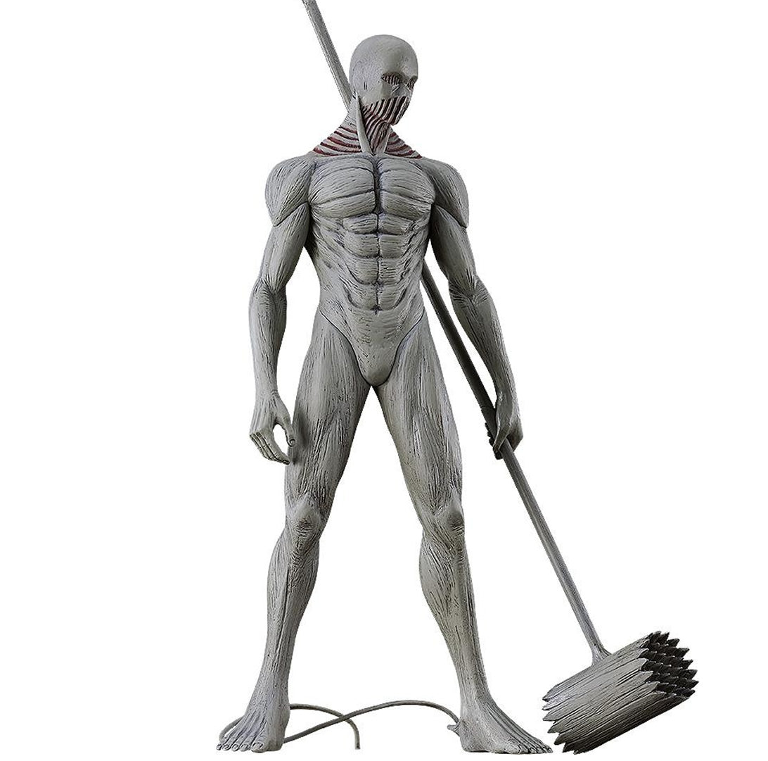 War Hammer TItan Lara Tybur Attack on Titan Pop Up Parade L Figure