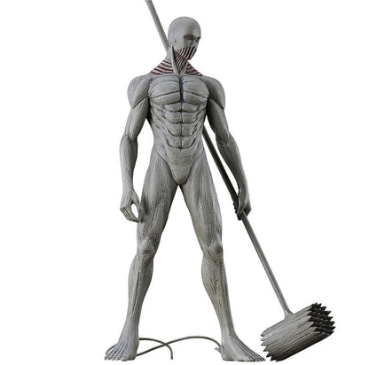 War Hammer TItan Lara Tybur Attack on Titan Pop Up Parade L Figure