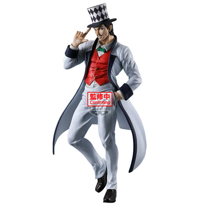 Will A. Zeppeli Mometria Phantom Blood JoJo's Bizarre Adventure Figure Banpresto Bandai
