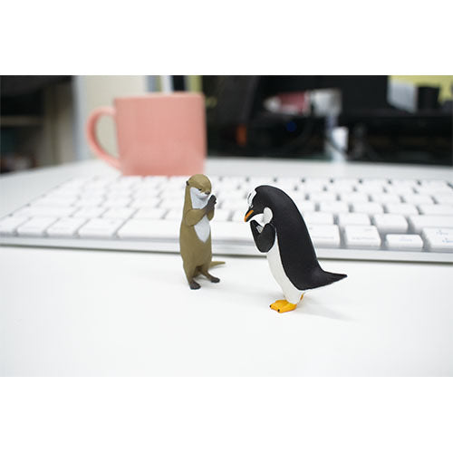 Wishing Animals (Gasshō Ippai) Assorted Blind Box Mini Figure Yell