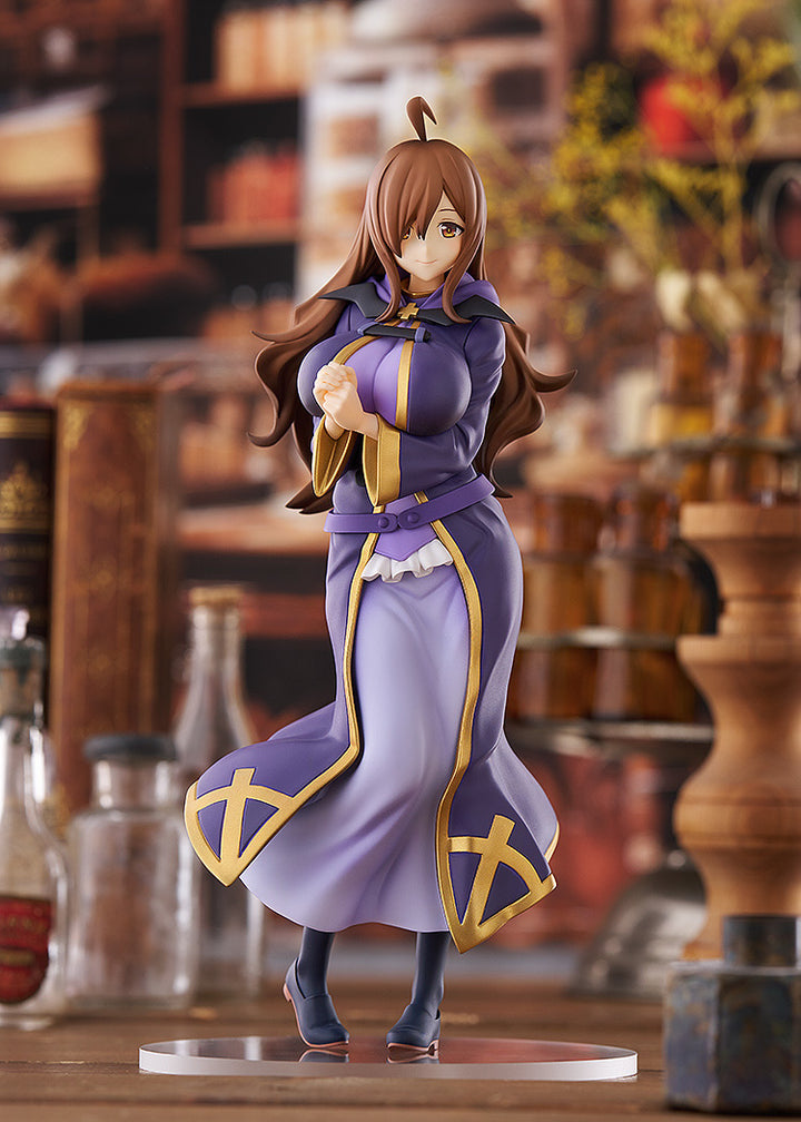 Wiz Pop Up Parade L KonoSuba Figure Figure Good Smile Company