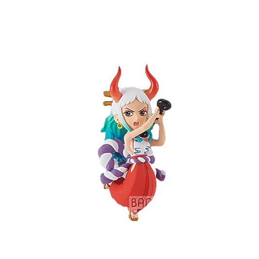 Yamato WCF Vol. 8 World Collectable Mini-Figure (A) One Piece The Great Pirates 100 Landscapes Banpresto