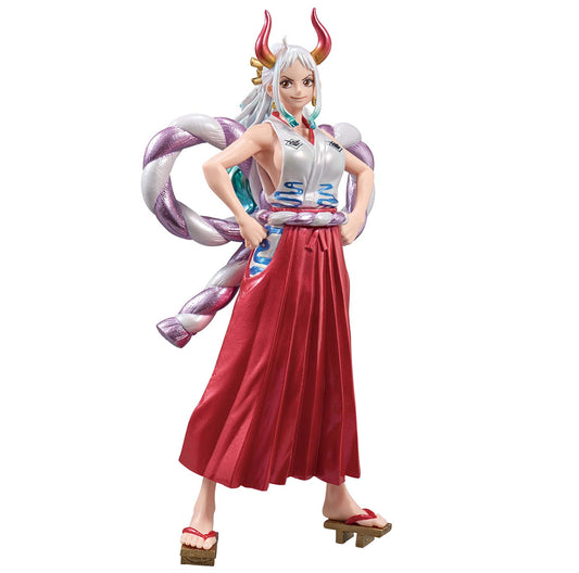 Yamato (Special Ver.) King of Artist One Piece Figure Banpresto Bandai