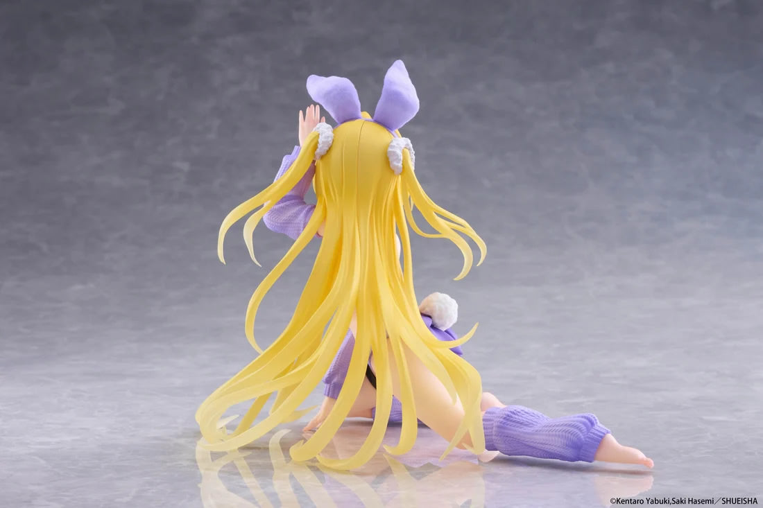 Yami Golden Darkness (Fluffy Bunny Ver.) Desktop Cute Moflock To Love-Ru Darkness Figure Taito
