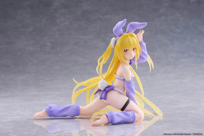 Yami Golden Darkness (Fluffy Bunny Ver.) Desktop Cute Moflock To Love-Ru Darkness Figure Taito