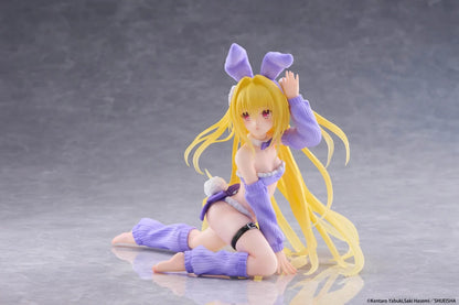 Yami Golden Darkness (Fluffy Bunny Ver.) Desktop Cute Moflock To Love-Ru Darkness Figure Taito