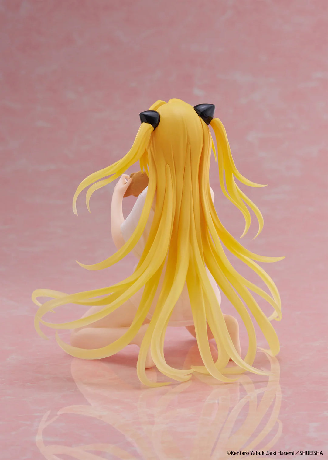 Yami Golden Darkness Desktop Cute (Roomwear Ver.) To Love-Ru Darkness Figure Taito