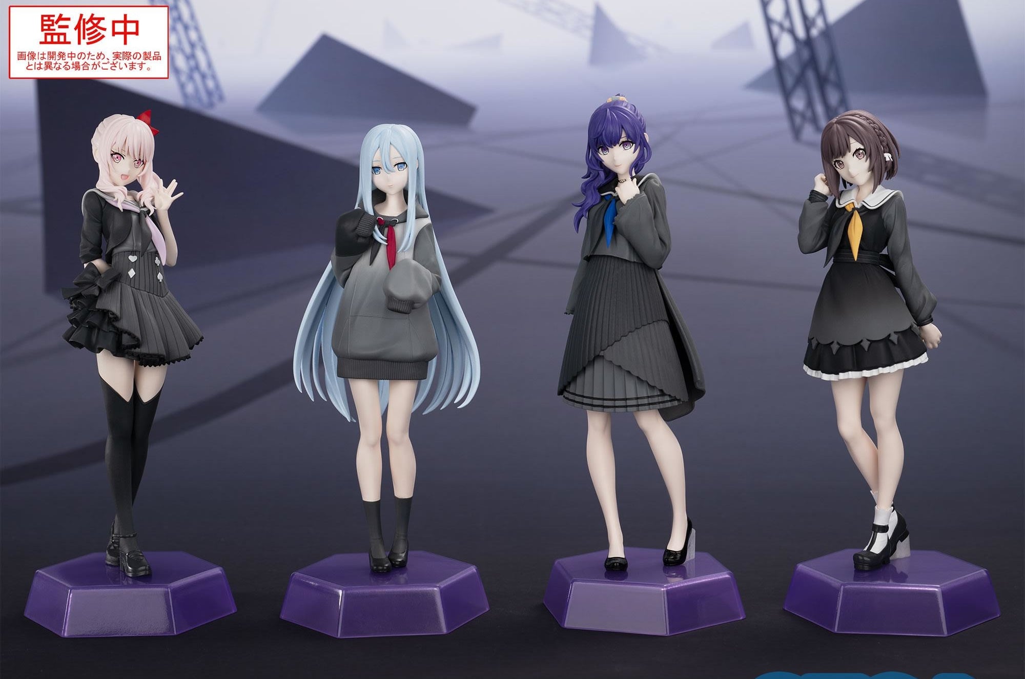 Yoisaki Kanade Desktop x Decorate Collections Hatsune Miku