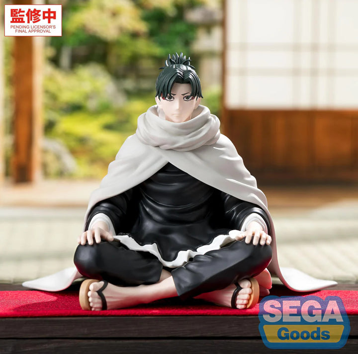 Yoji Uruha High Premium Perching Kagurabachi Figure Sega