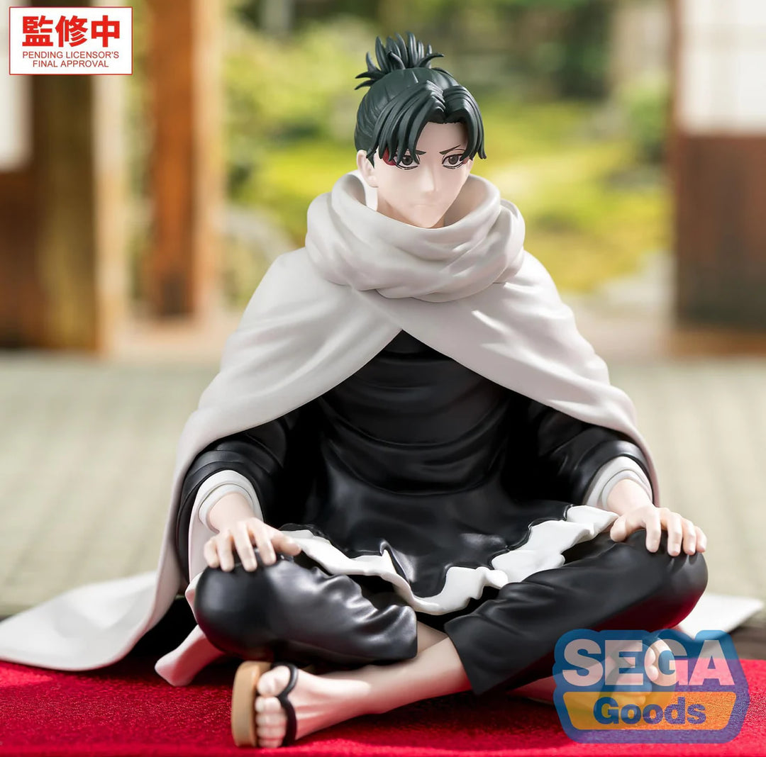 Yoji Uruha High Premium Perching Kagurabachi Figure Sega