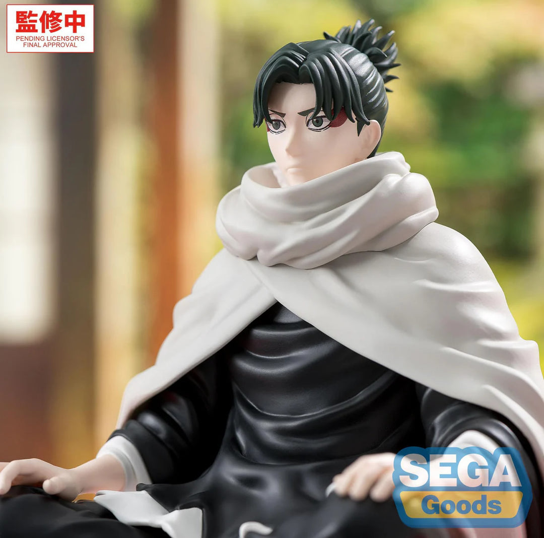 Yoji Uruha High Premium Perching Kagurabachi Figure Sega