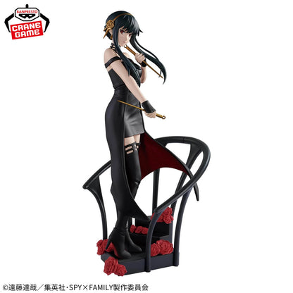Yor Forger DXF (Rose Flower Ver.) Spy x Family Figure