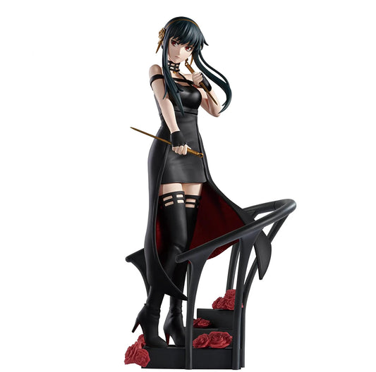Yor Forger DXF (Rose Flower Ver.) Spy x Family Figure