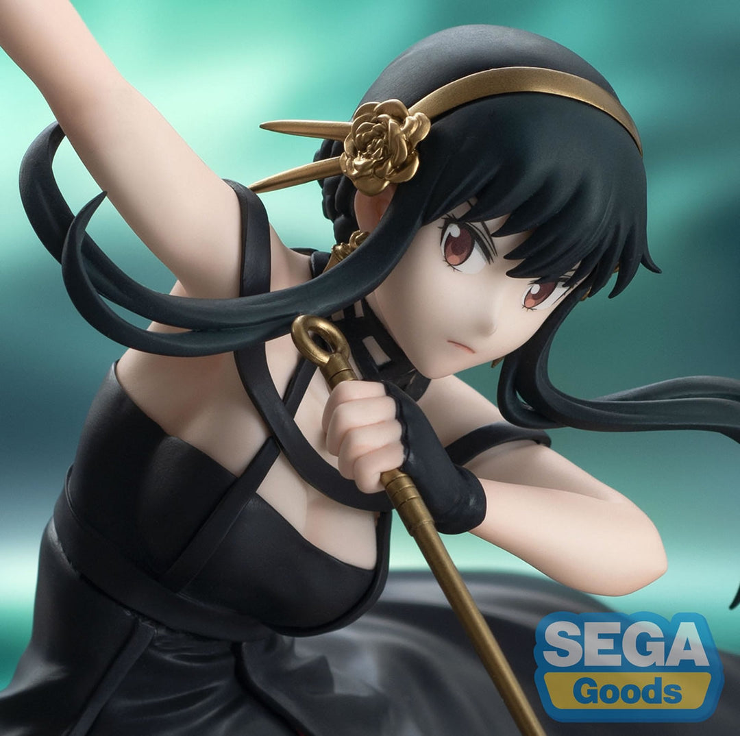 Yor Forger Luminasta Spy x Family Figure Sega Goods