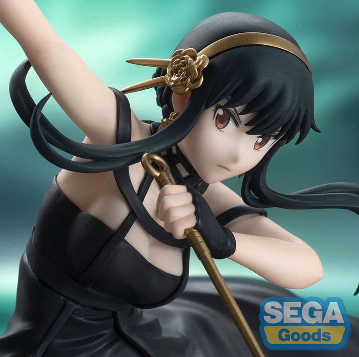 Yor Forger Luminasta Spy x Family Figure Sega Goods
