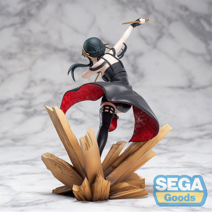 Yor Forger Luminasta Spy x Family Figure Sega Goods