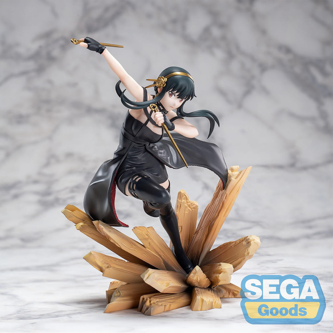 Yor Forger Luminasta Spy x Family Figure Sega Goods