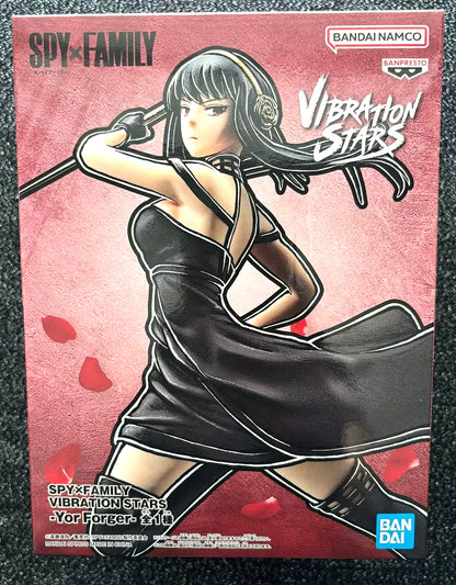 Yor Forger Vibration Stars Spy x Family Figure